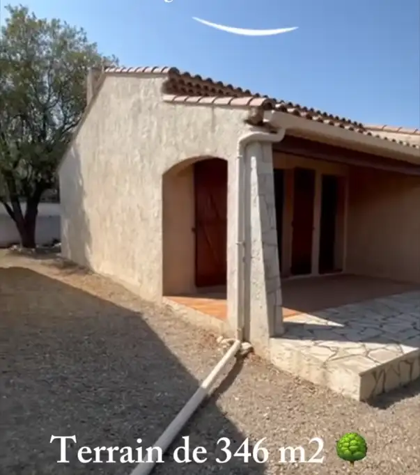 Maison à la vente
